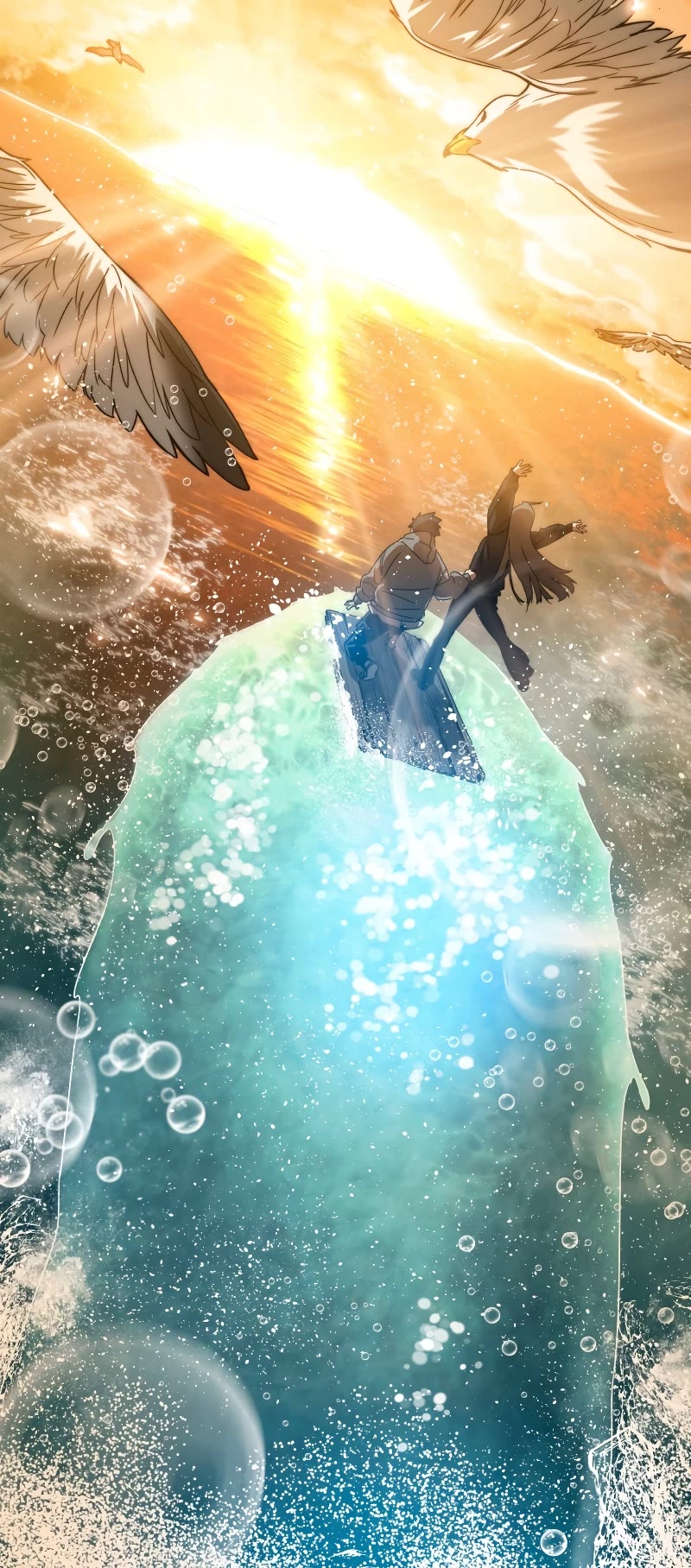 Existence Chap 20 - Next Chap 21