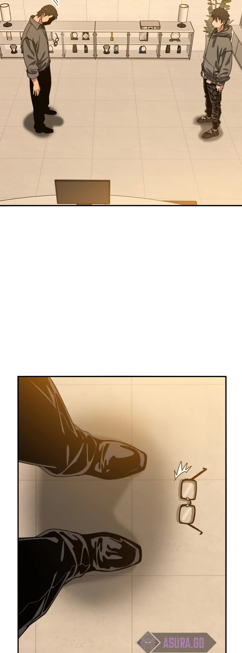 Existence Chap 21 - Next Chap 22