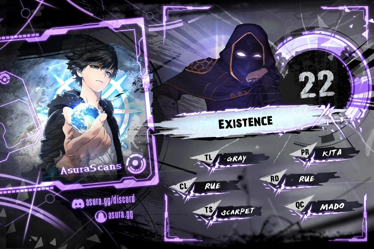 Existence Chap 22 - Next Chap 23
