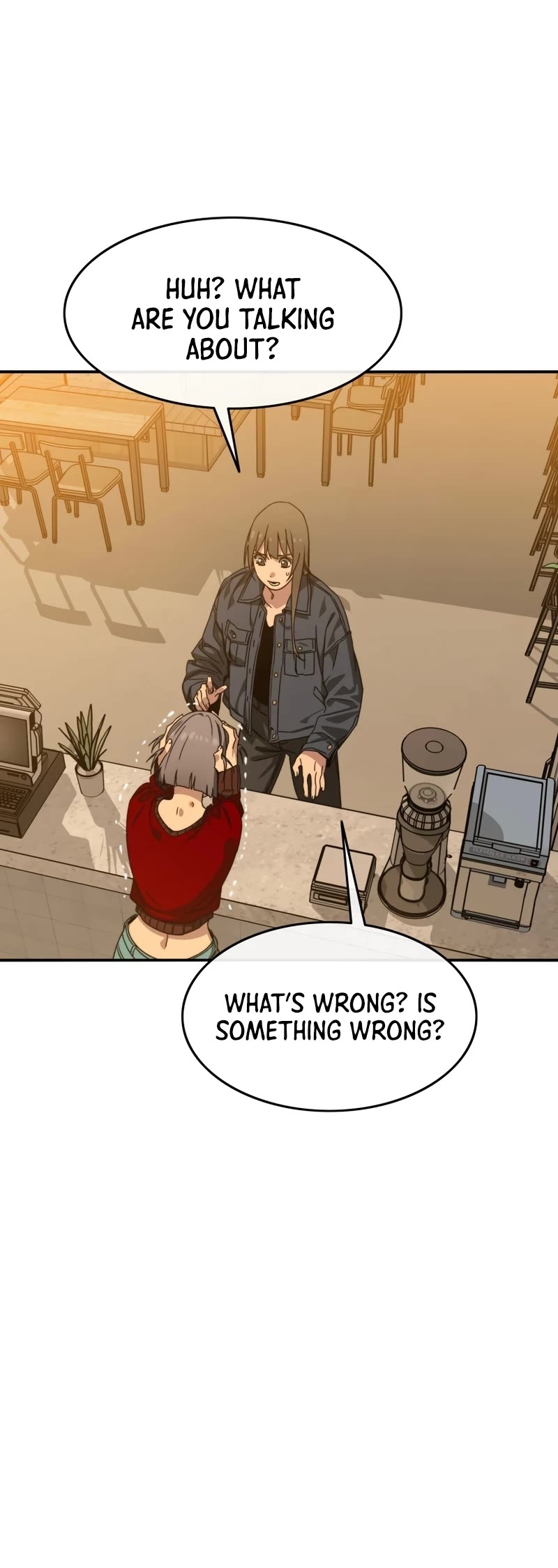 Existence Chap 23 - Next Chap 24