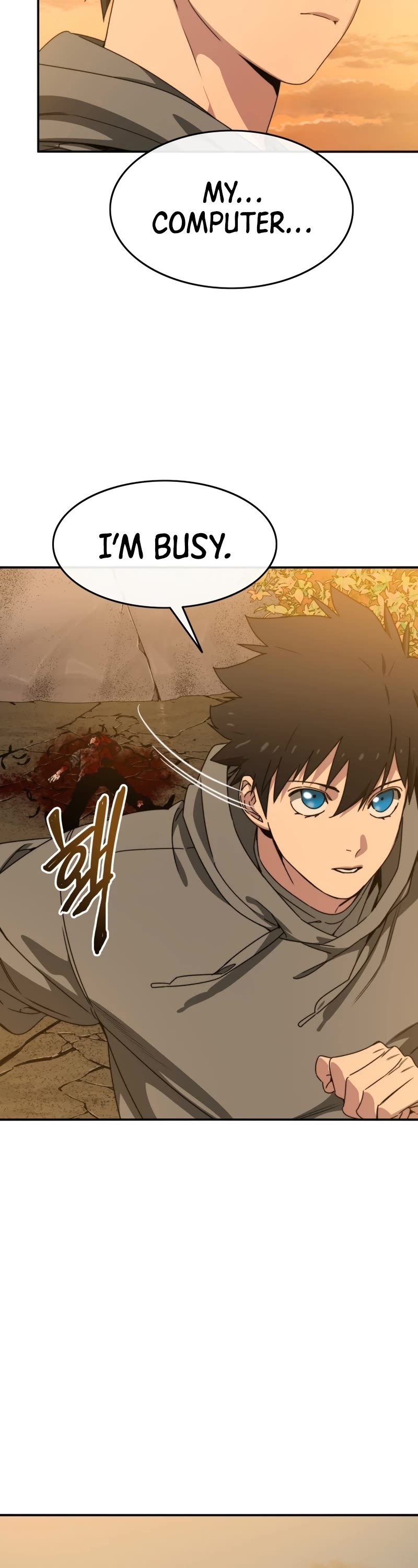 Existence Chap 23 - Next Chap 24