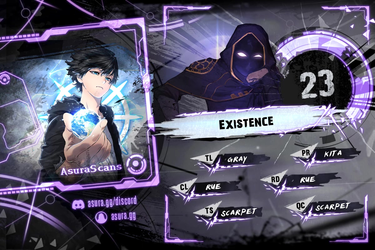 Existence Chap 23 - Next Chap 24