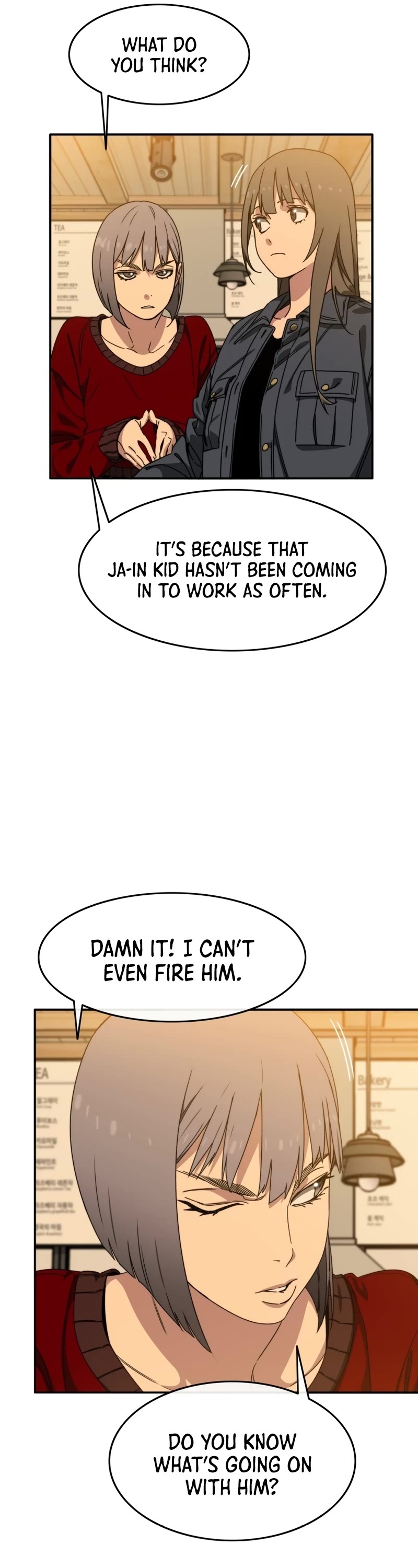 Existence Chap 23 - Next Chap 24