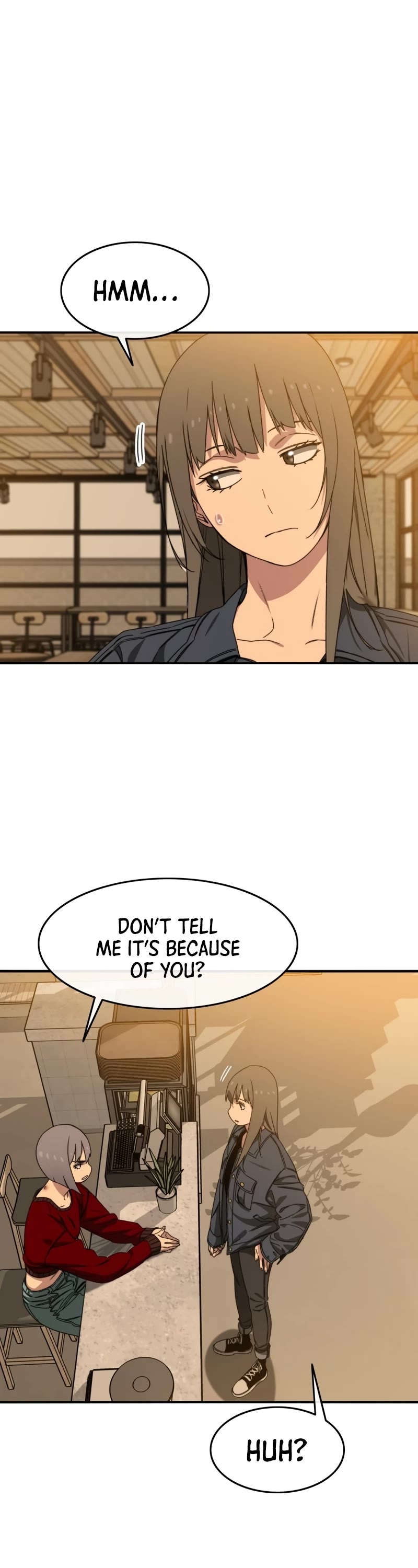 Existence Chap 23 - Next Chap 24