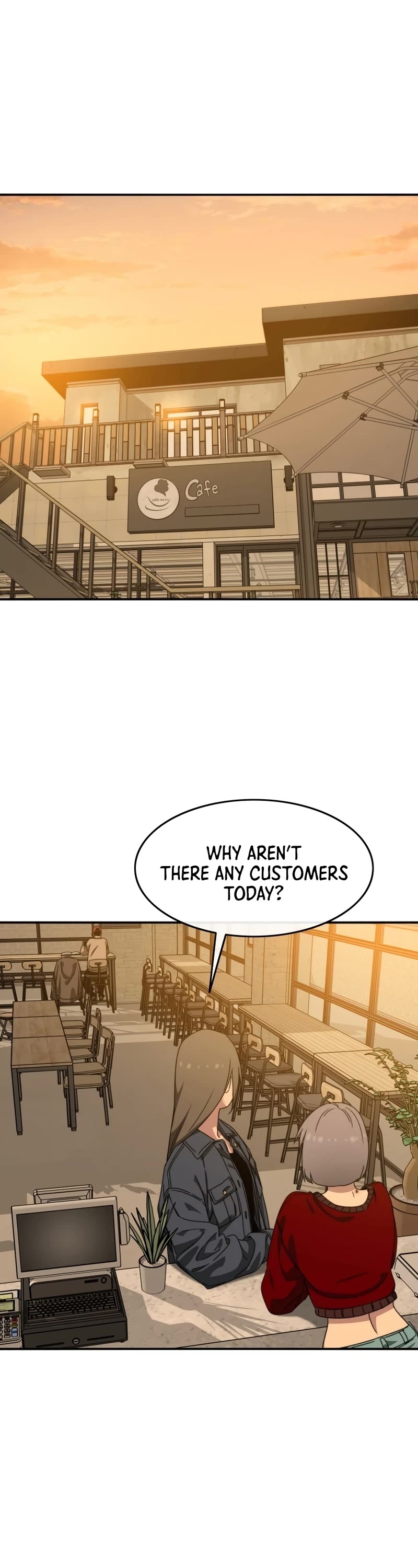 Existence Chap 23 - Next Chap 24