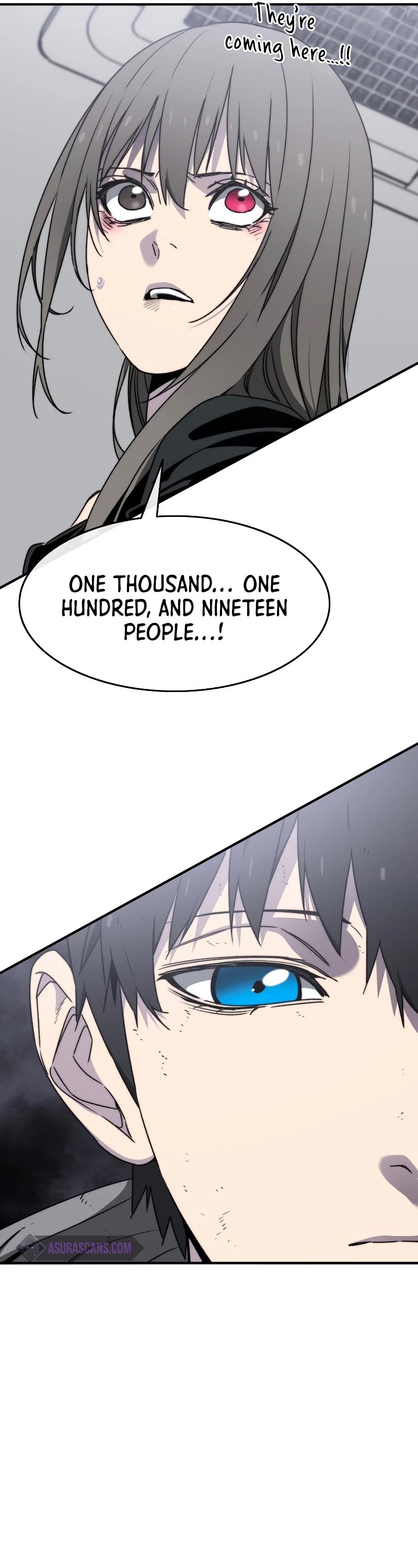 Existence Chap 34 - Next Chap 35