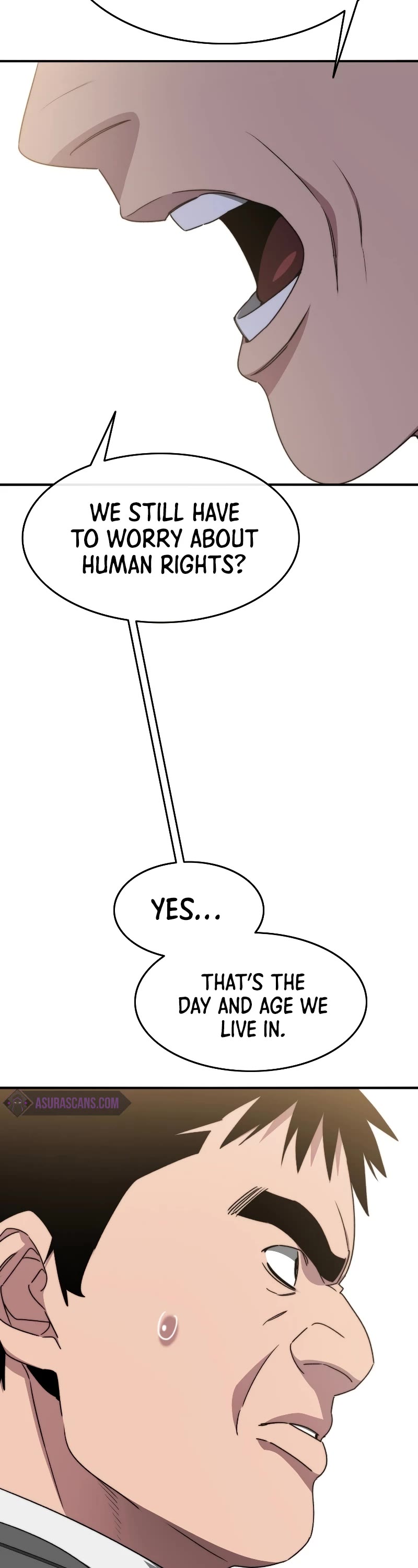 Existence Chap 35 - Next Chap 36