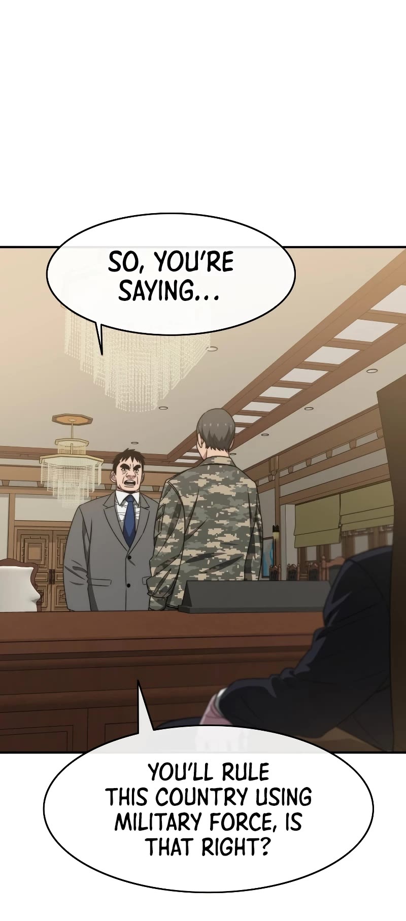 Existence Chap 35 - Next Chap 36