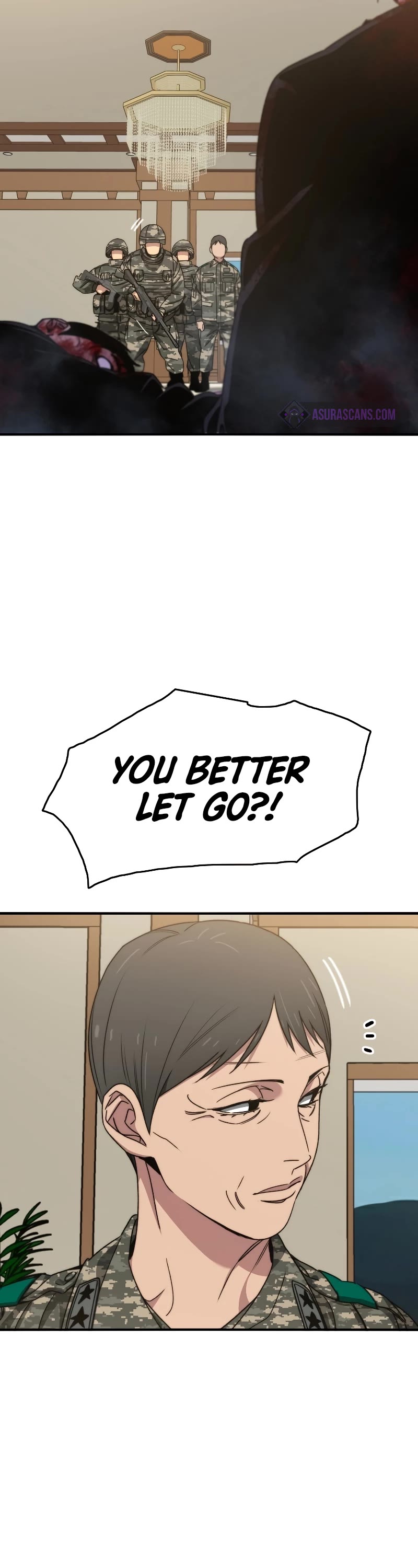 Existence Chap 35 - Next Chap 36