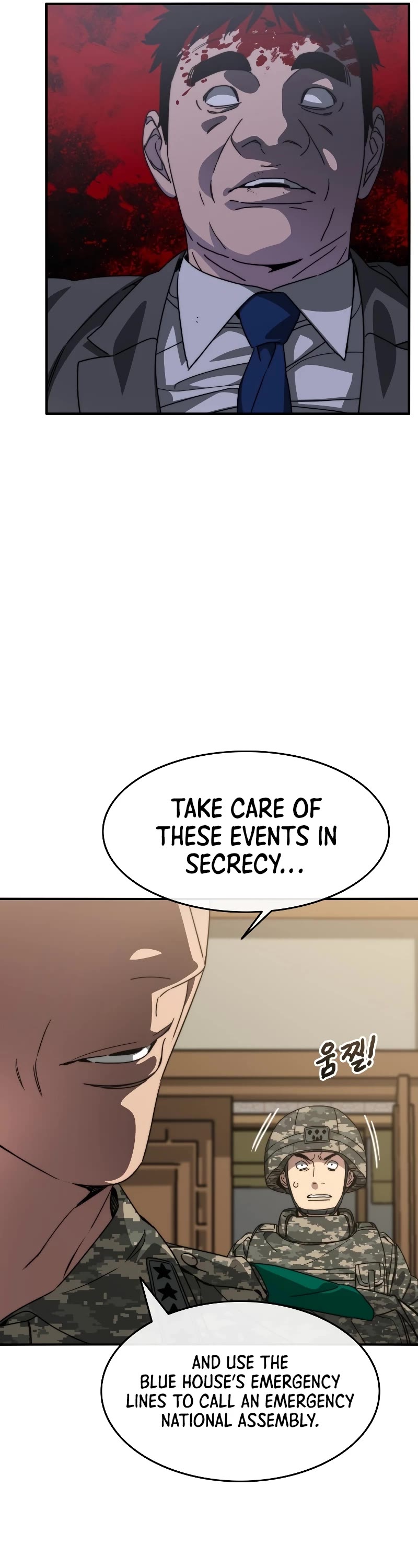 Existence Chap 35 - Next Chap 36