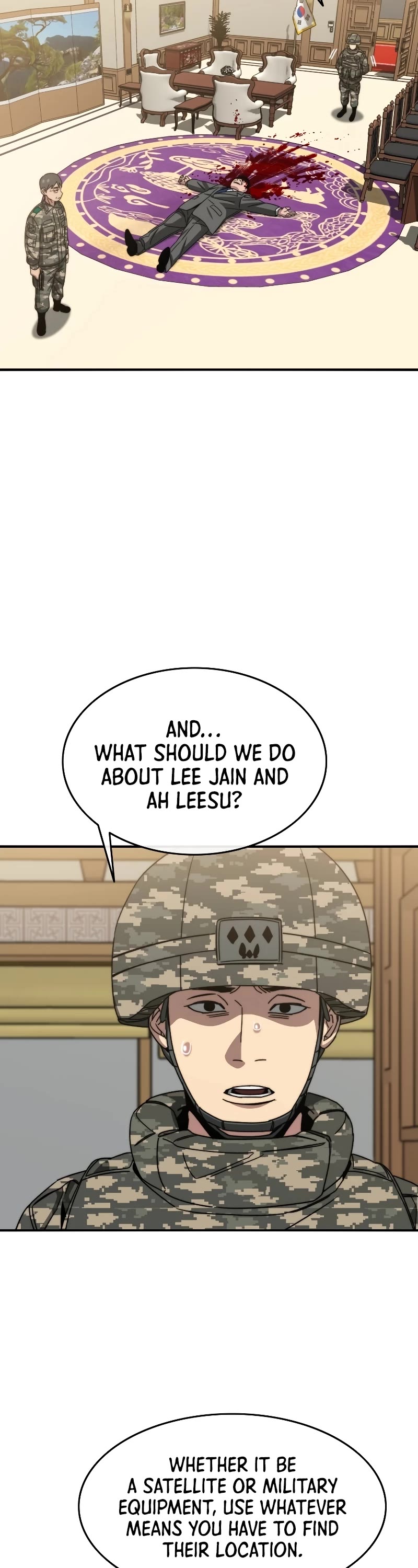 Existence Chap 35 - Next Chap 36