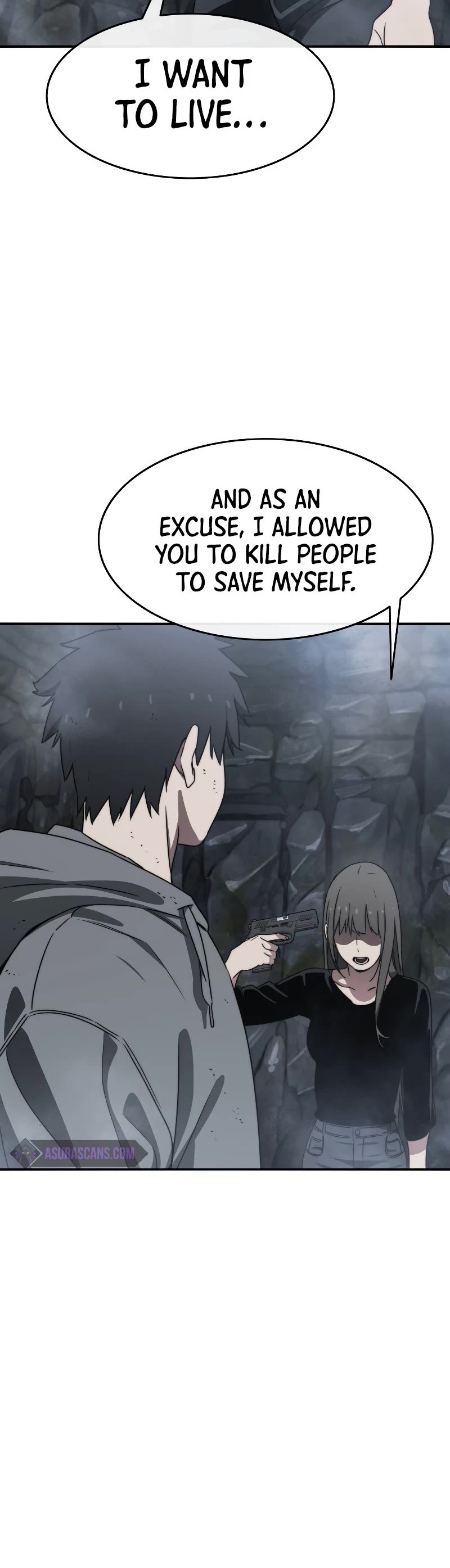 Existence Chap 36 - Next Chap 37