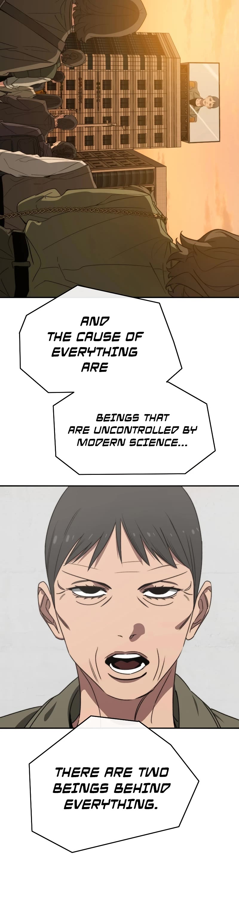 Existence Chap 38 - Next Chap 39