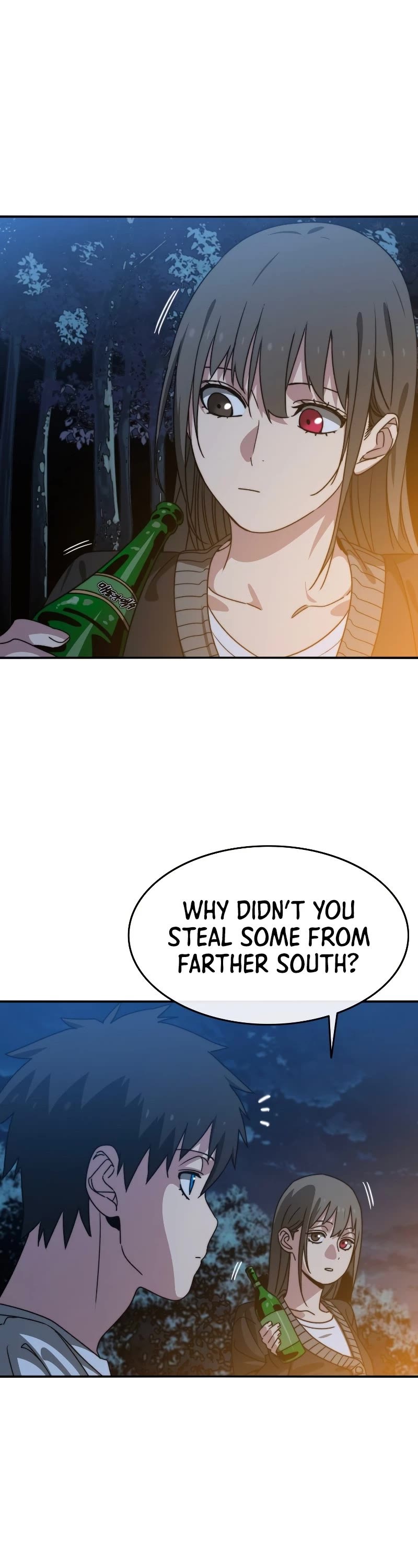 Existence Chap 39 - Next Chap 40