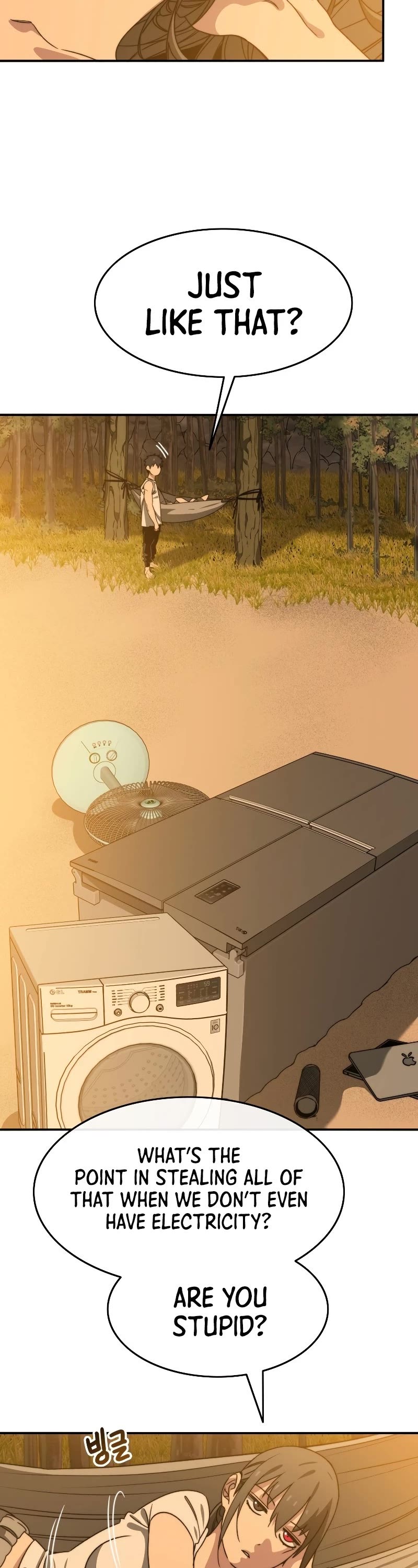 Existence Chap 39 - Next Chap 40