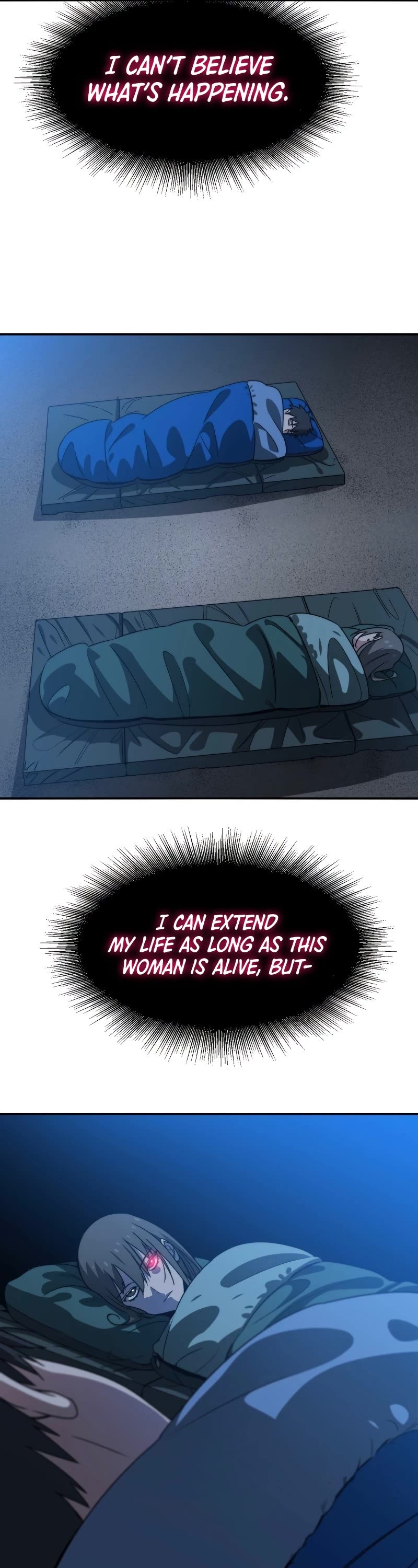 Existence Chap 39 - Next Chap 40