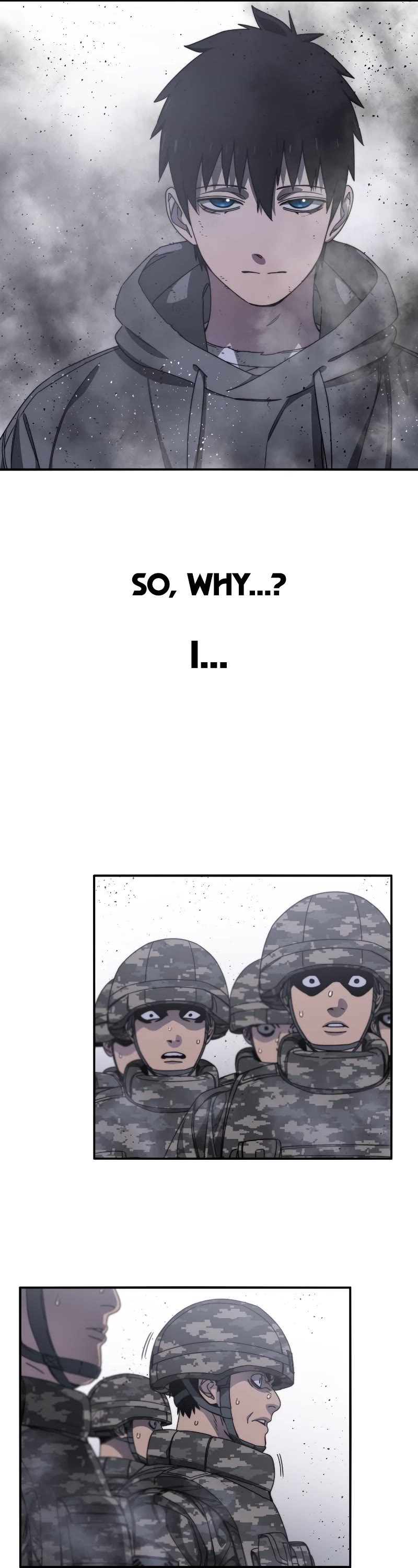 Existence Chap 30 - Next Chap 31