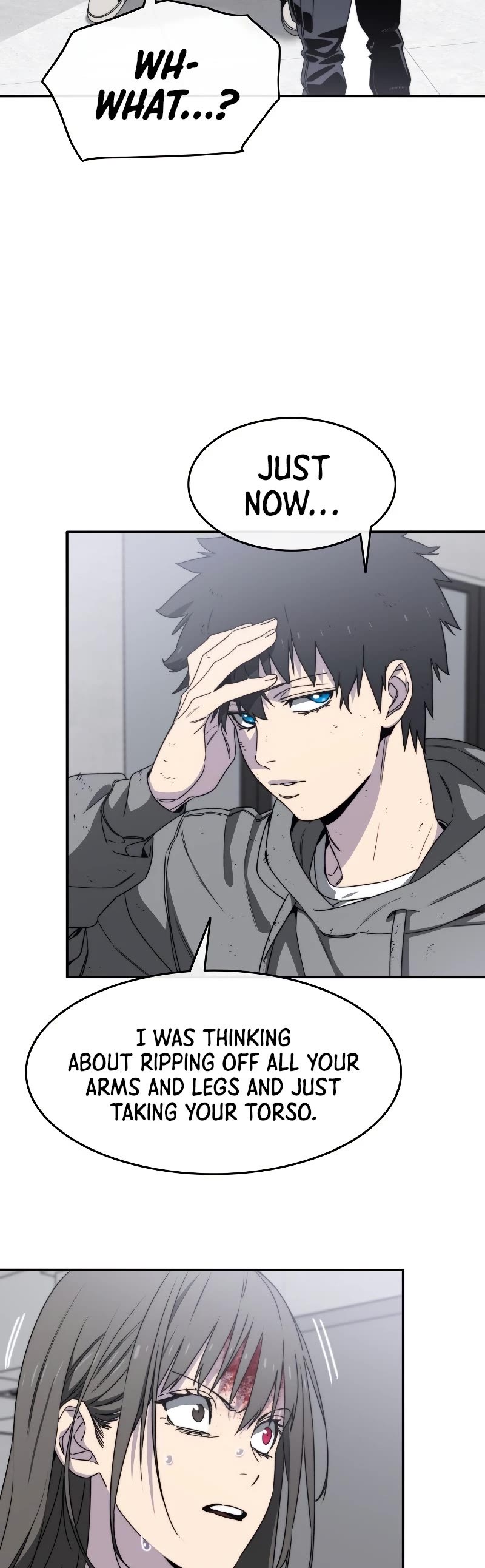 Existence Chap 33 - Next Chap 34