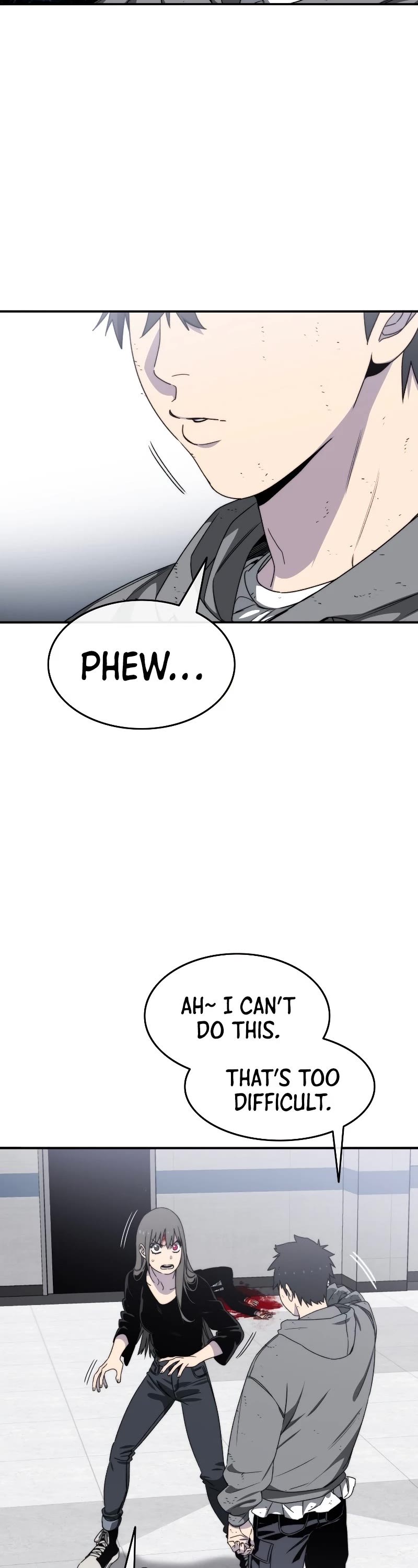 Existence Chap 33 - Next Chap 34
