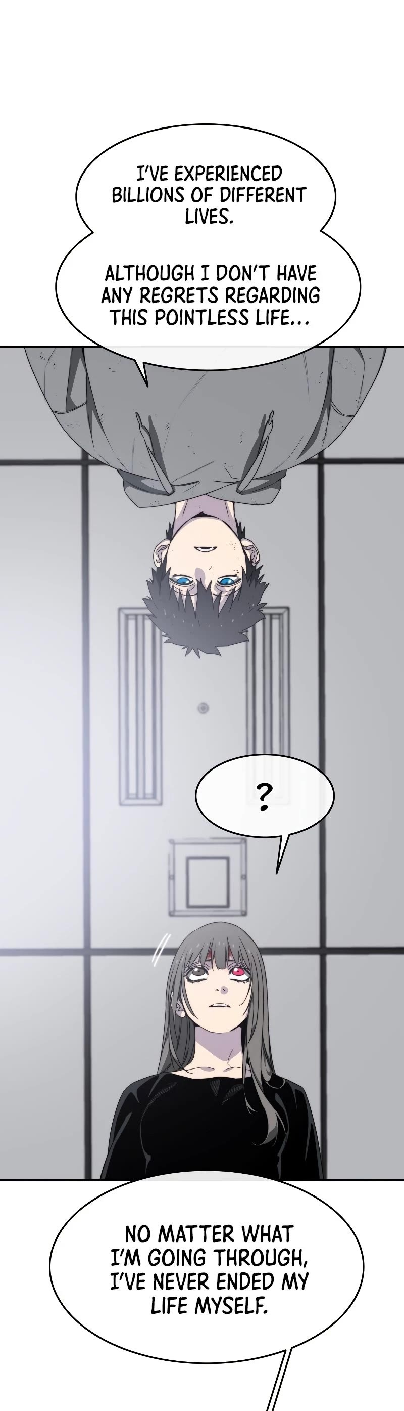 Existence Chap 33 - Next Chap 34