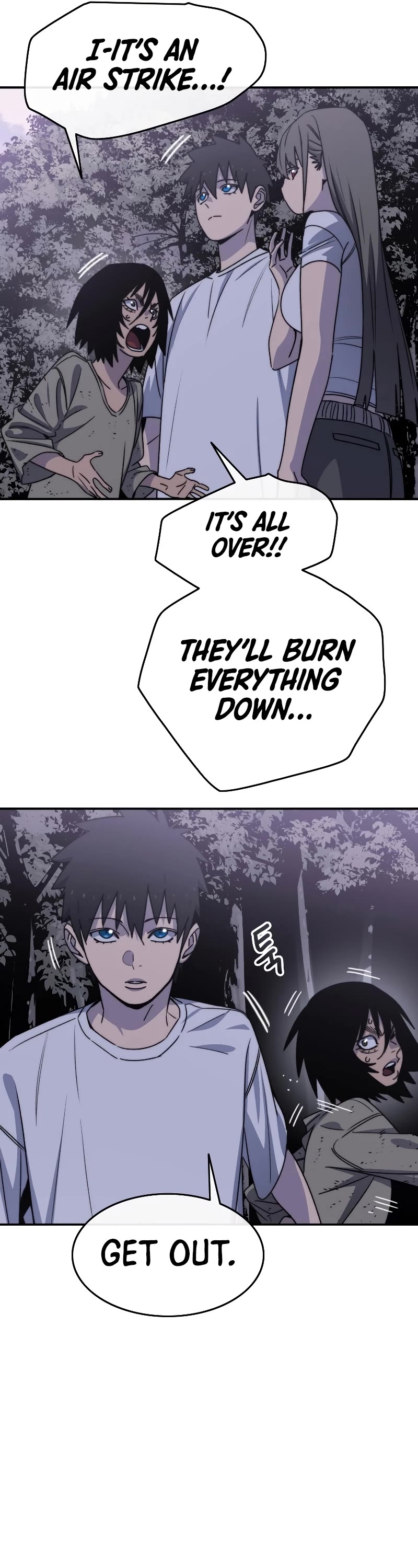 Existence Chap 44 - Next Chap 45