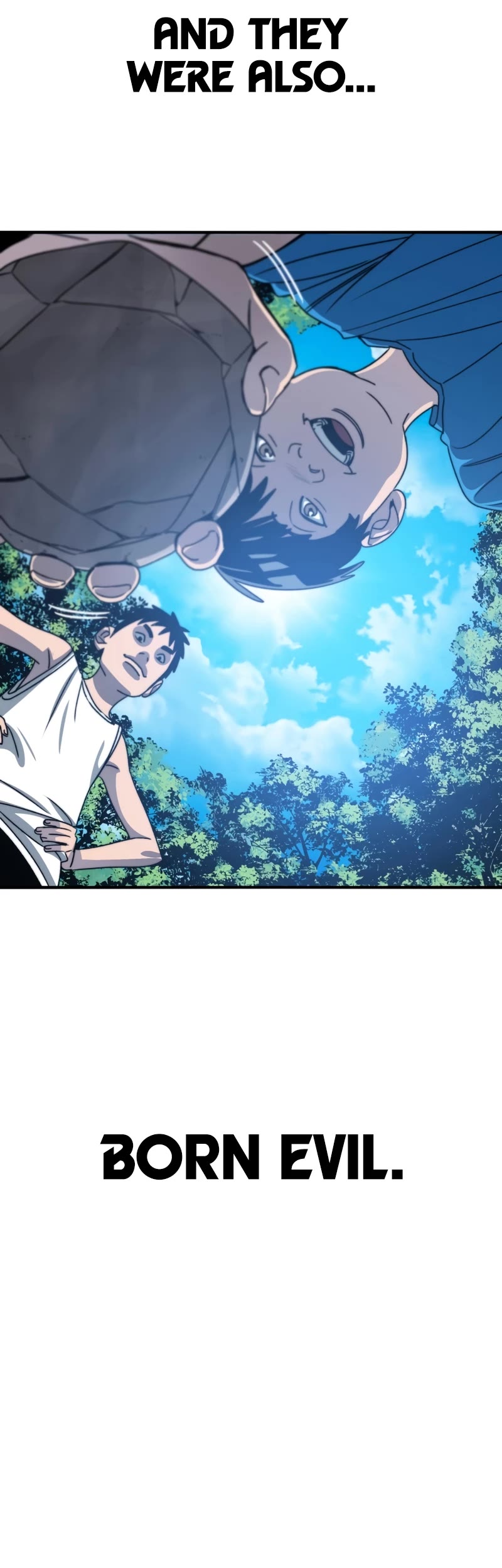 Existence Chap 45 - Next Chap 46