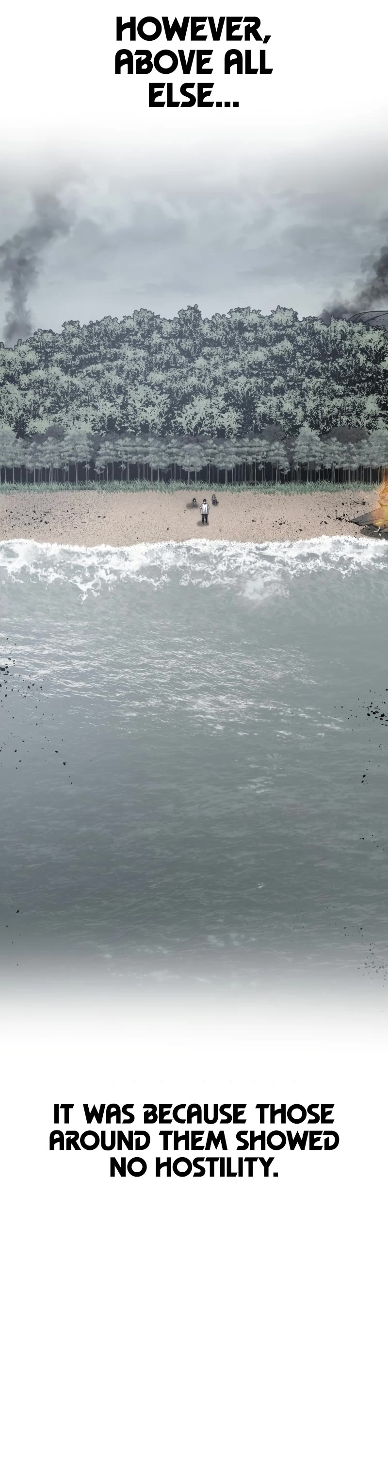 Existence Chap 45 - Next Chap 46