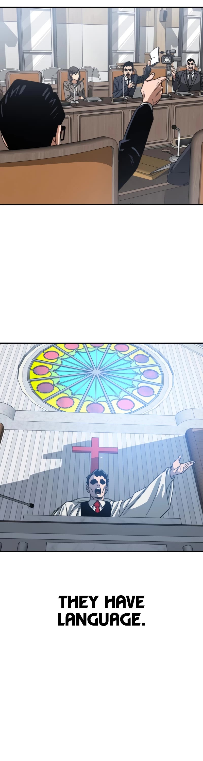 Existence Chap 45 - Next Chap 46