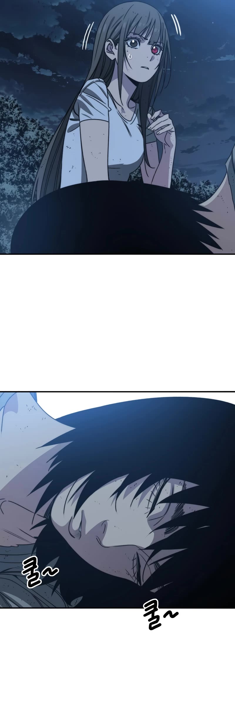 Existence Chap 48 - Next Chap 49