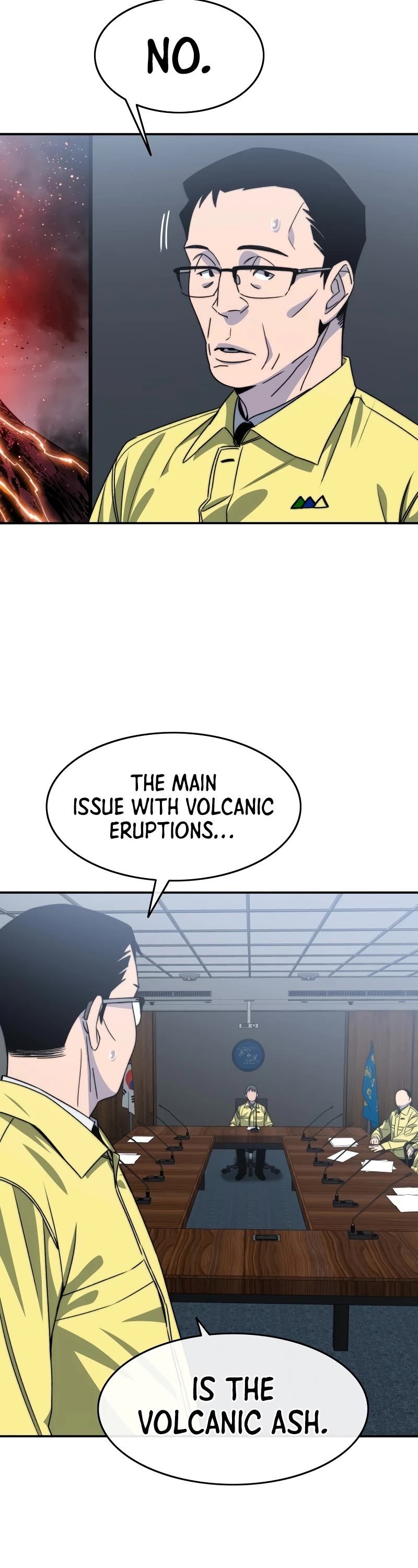 Existence Chap 48 - Next Chap 49