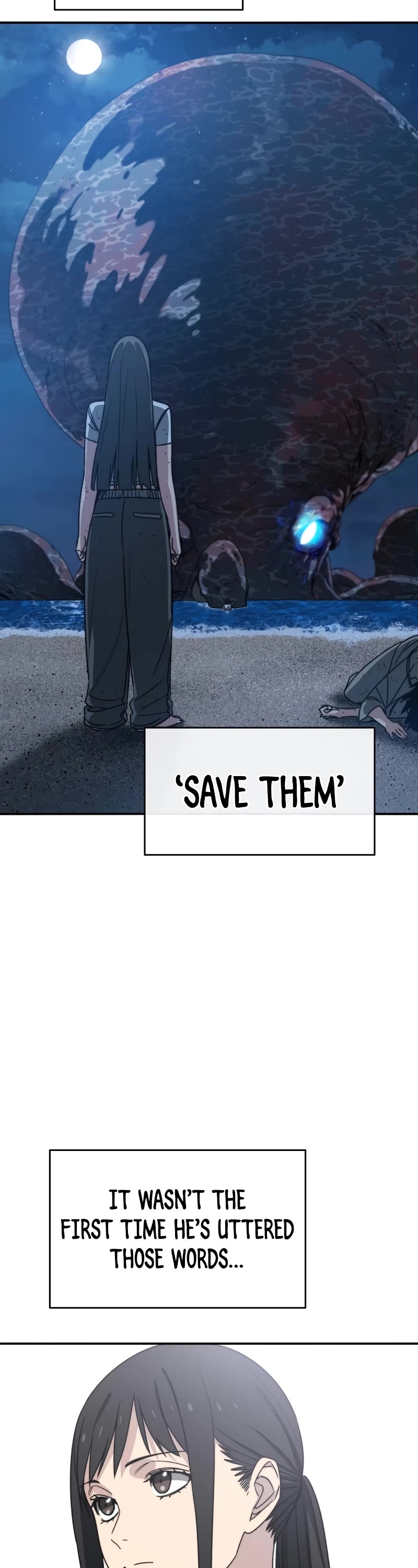 Existence Chap 49 - Next Chap 50