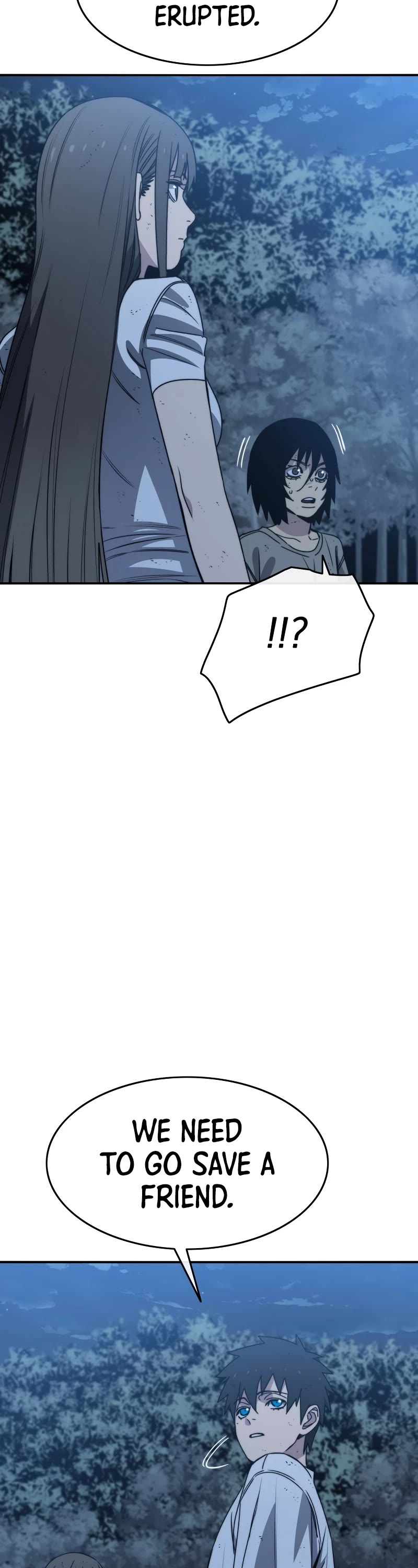 Existence Chap 49 - Next Chap 50