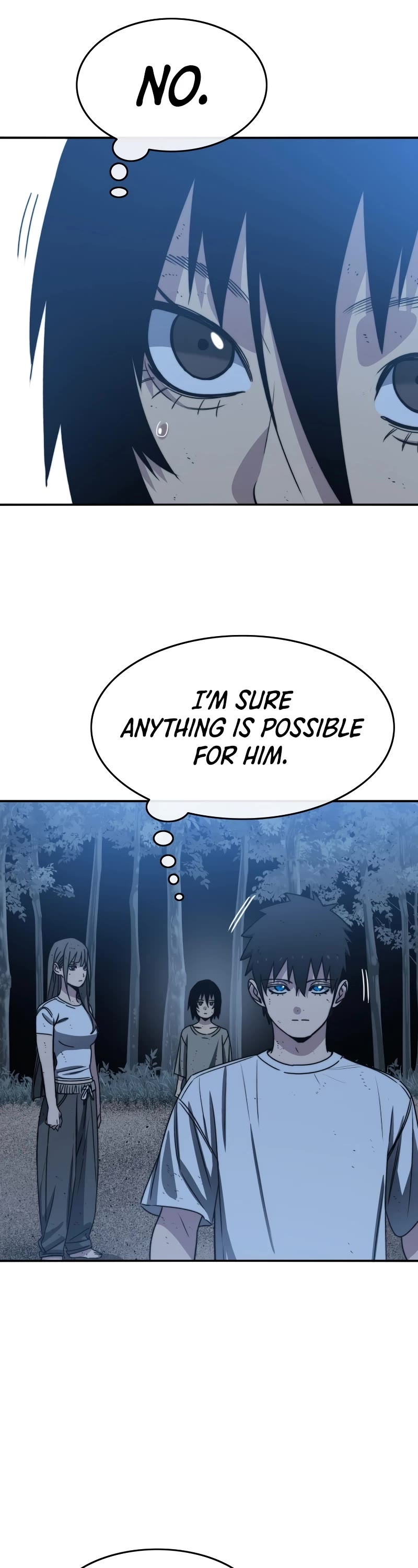 Existence Chap 49 - Next Chap 50