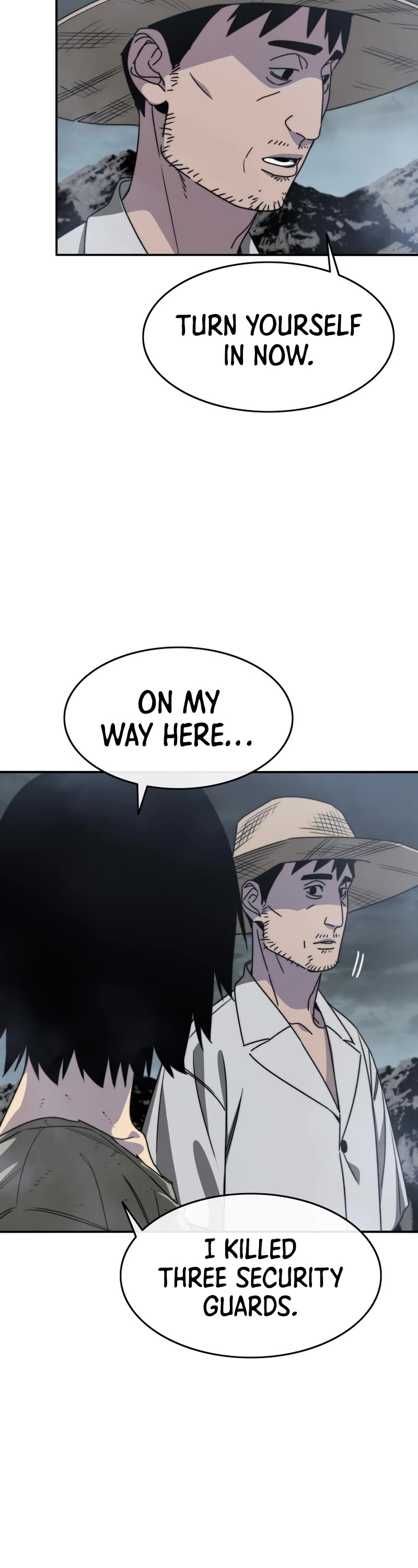Existence Chap 40 - Next Chap 41