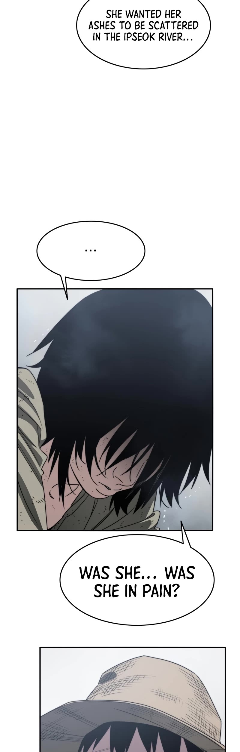 Existence Chap 40 - Next Chap 41