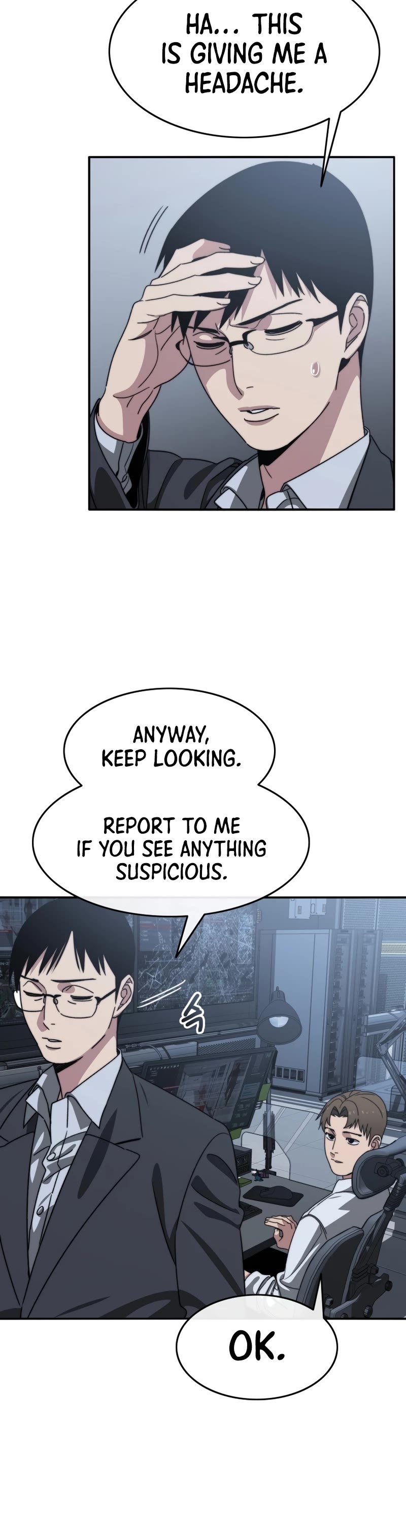 Existence Chap 40 - Next Chap 41