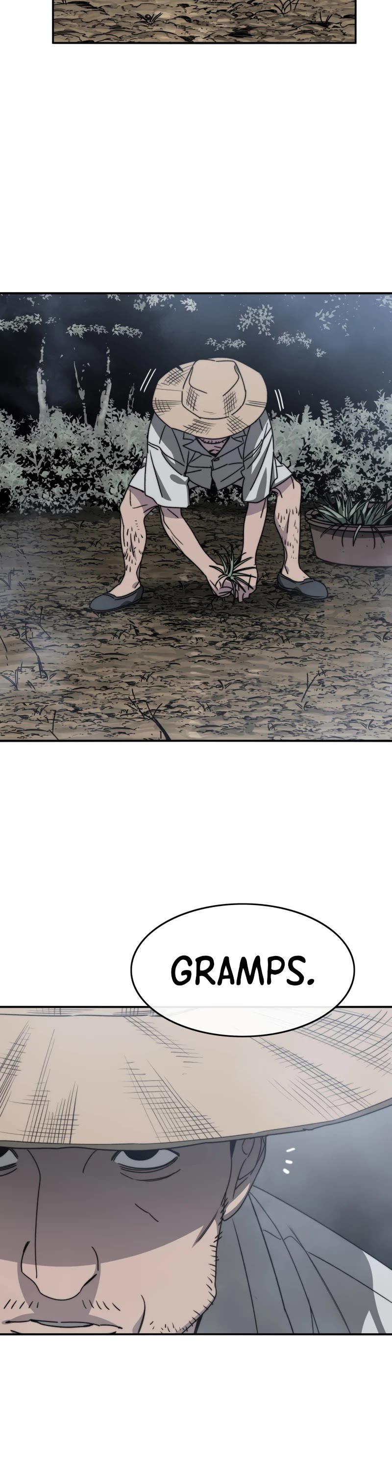 Existence Chap 40 - Next Chap 41