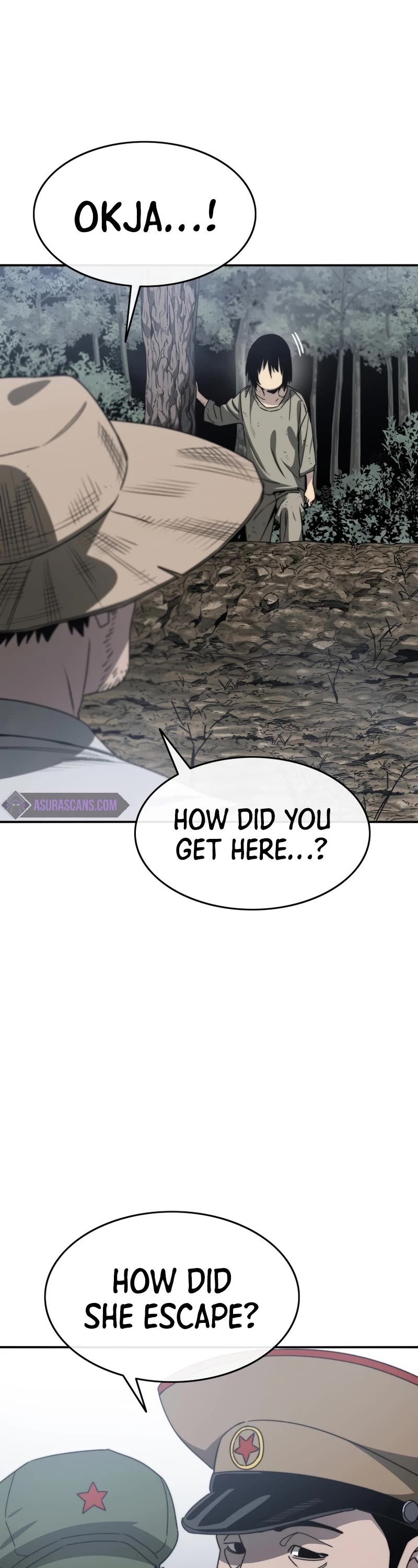 Existence Chap 40 - Next Chap 41