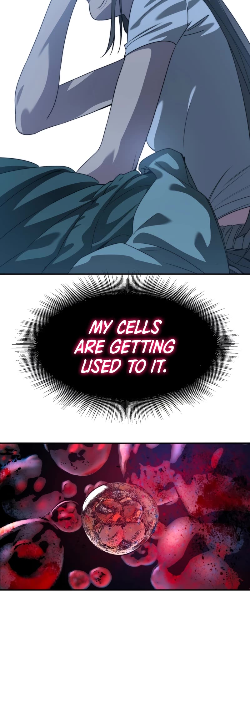 Existence Chap 40 - Next Chap 41