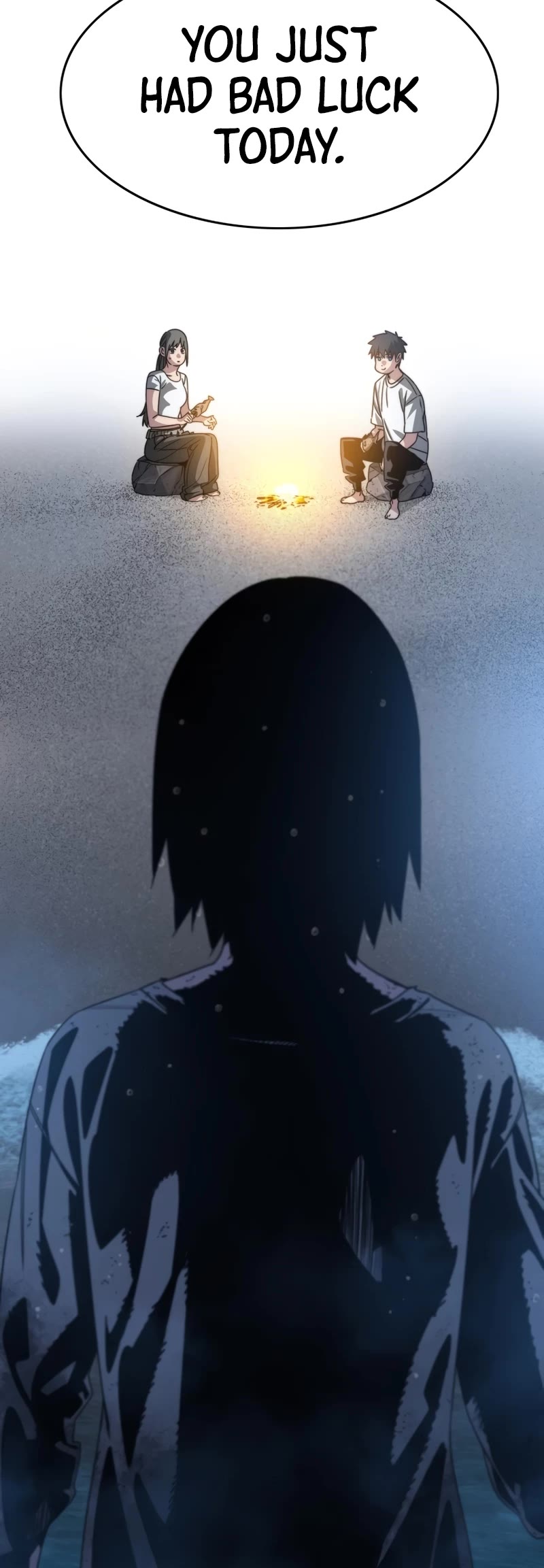 Existence Chap 40 - Next Chap 41