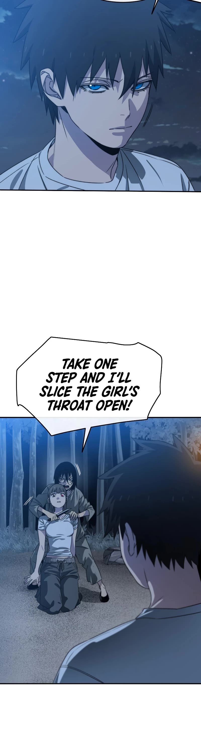 Existence Chap 41 - Next Chap 42