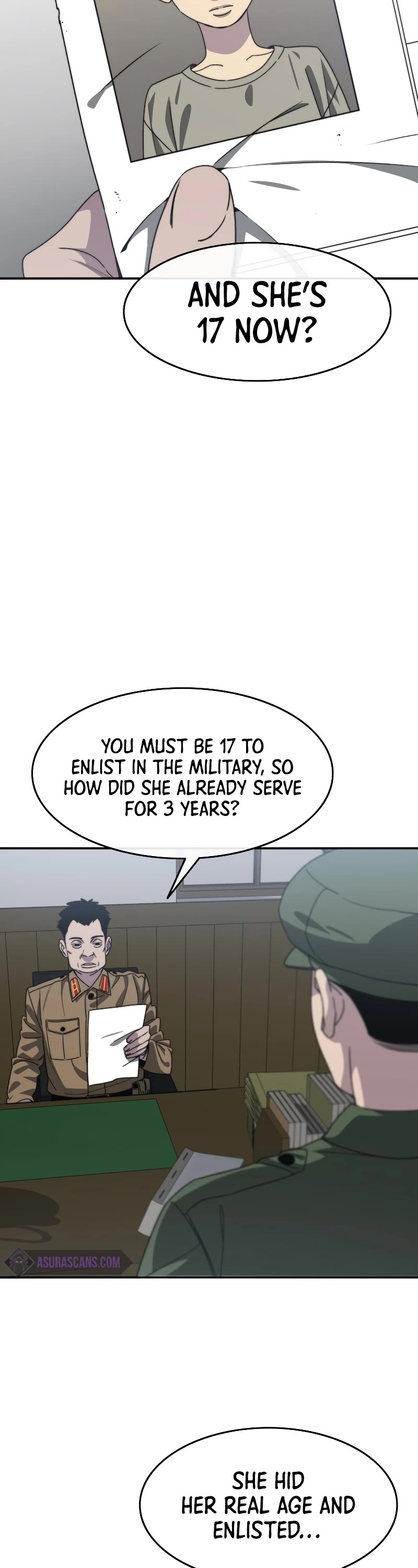 Existence Chap 41 - Next Chap 42