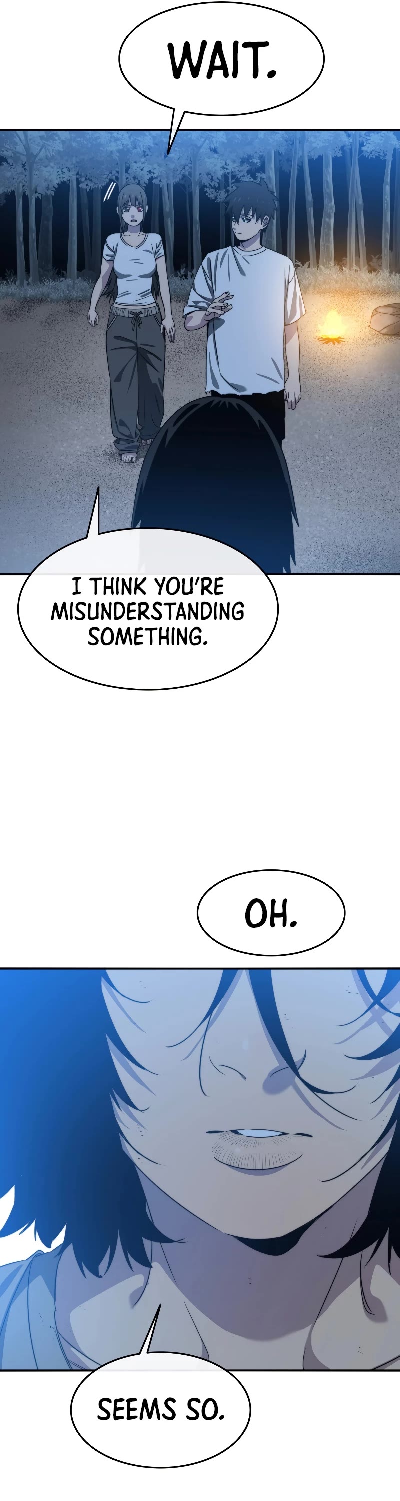 Existence Chap 41 - Next Chap 42