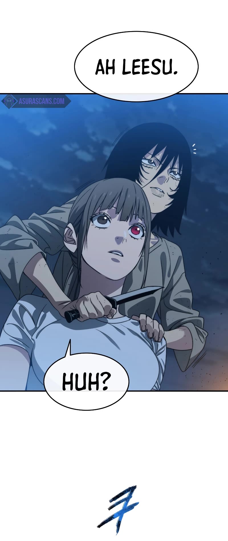 Existence Chap 41 - Next Chap 42