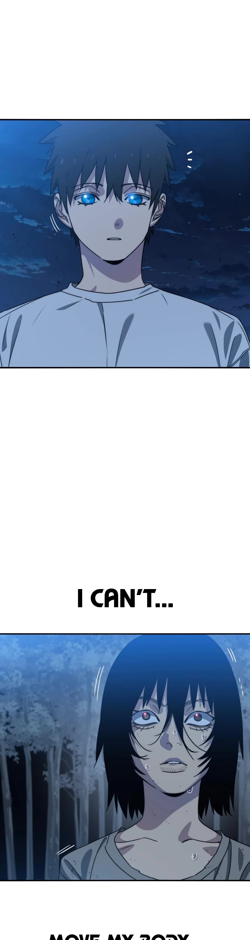 Existence Chap 41 - Next Chap 42
