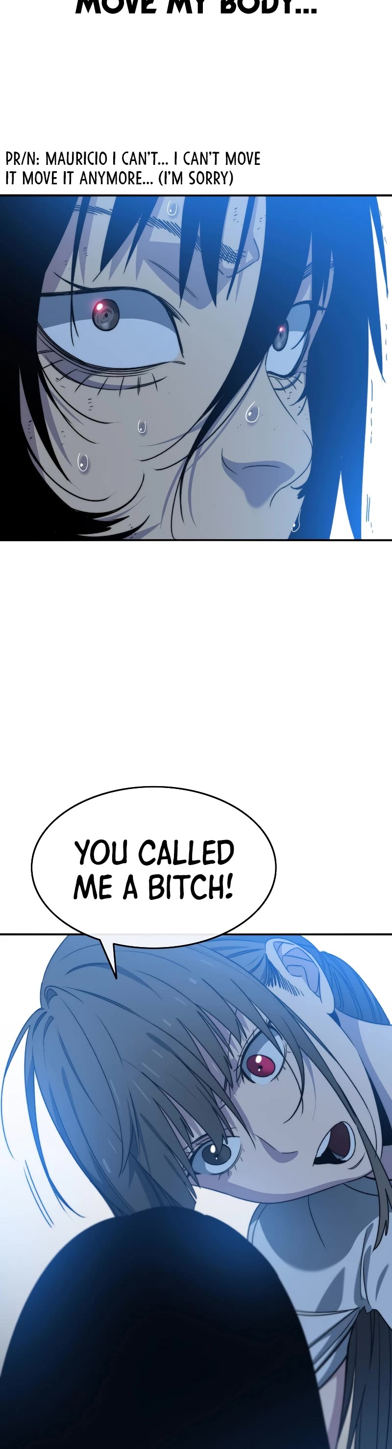 Existence Chap 41 - Next Chap 42