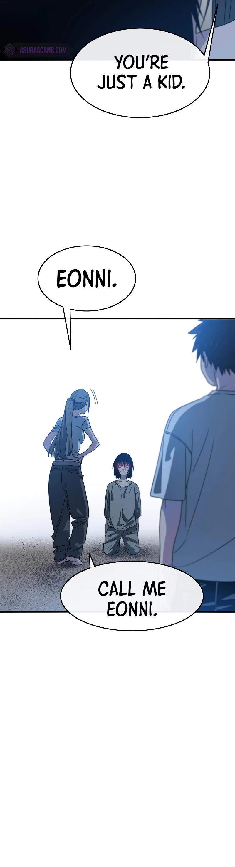 Existence Chap 41 - Next Chap 42