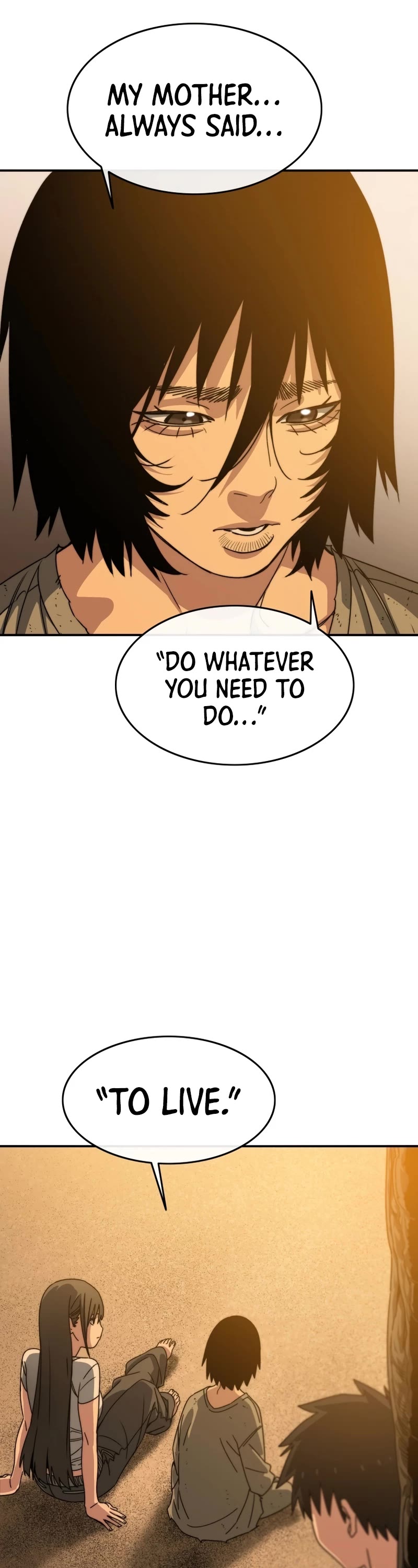 Existence Chap 43 - Next Chap 44