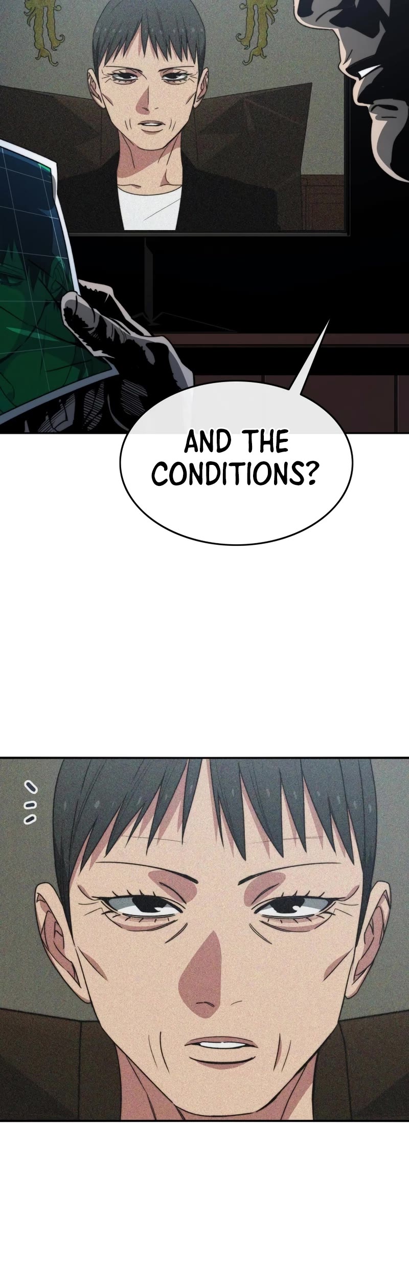 Existence Chap 43 - Next Chap 44