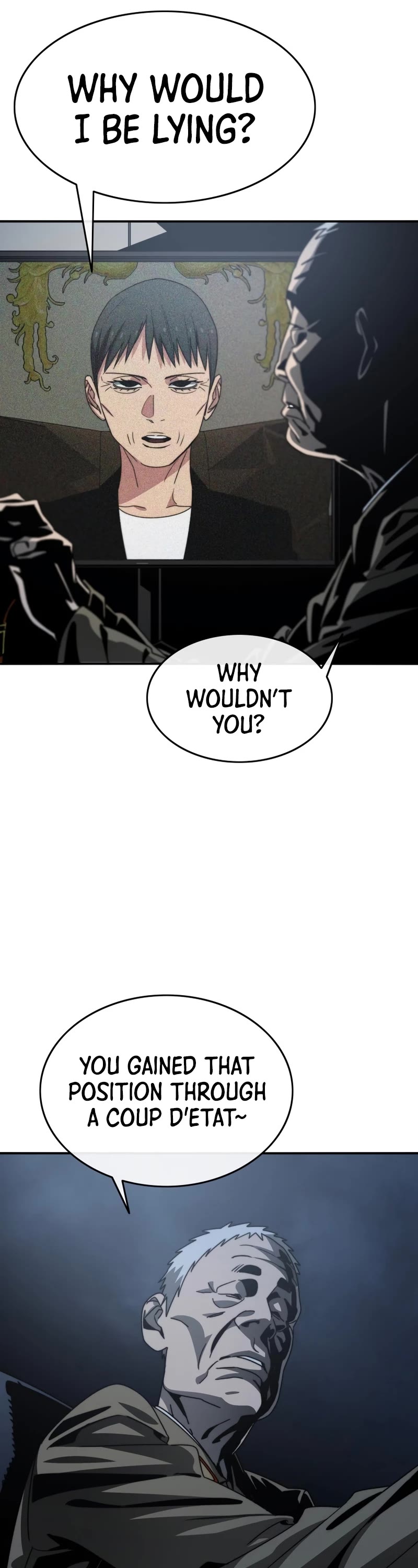 Existence Chap 43 - Next Chap 44